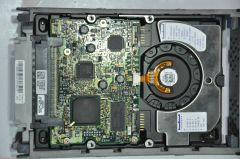IBM 80 PIN 18GB IC35L018VCDY10-0 3.5'' 1000RPM SCSI HDD