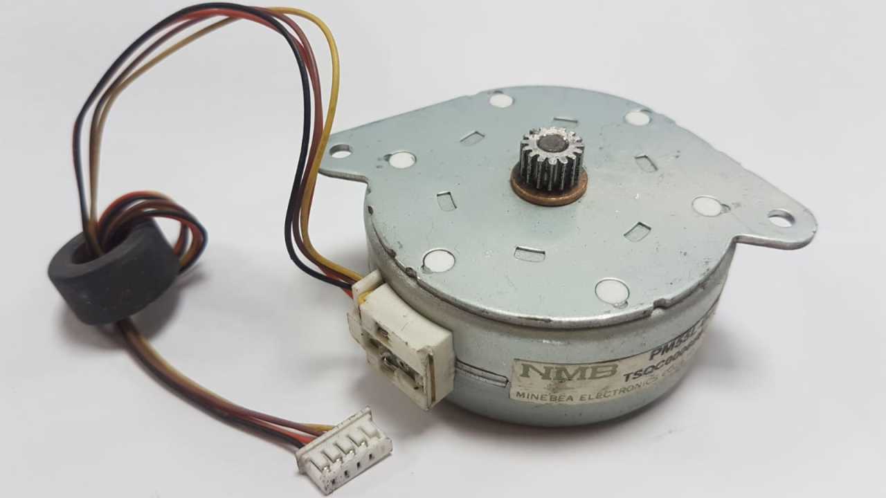 Mineaba Stepper Motor PM55L-048-TCX6