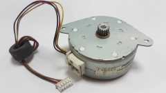 Mineaba Stepper Motor PM55L-048-TCX6