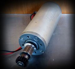 GR53X58 Dunker Motoren Servo Motor