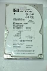 HP 80 PIN 18GB D5039A 3.5'' 7200RPM SCSI HDD