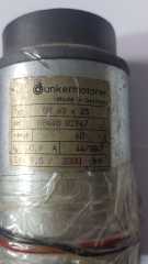 Dunkermotoren GR63X25 DC Magnet Motor