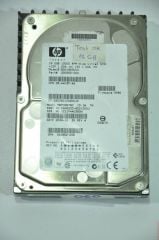 HP 80 PIN 18GB BD01865CC4 MAP3367NC 3.5'' 10000RPM SCSI HDD