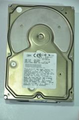 IBM 80 PIN 18GB DNES-318350 25L1952 36L8651 3.5'' 7200RPM SCSI HDD