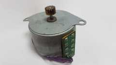 M49SP-2K Stepping Motors (Ø49)