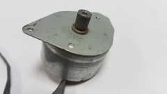EM-464 Bipolar Stepper