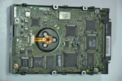 FUJITSU 80 PIN 18GB MAA3182SC 3.5'' 7200RPM SCSI HDD