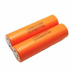 LG ABC2 18650 Battery, 2800mAh, 4.05A, 3.75V, Grade A Lithium-ion (LGABC21865)
