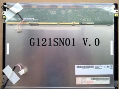 12.1'' AUO G121SN01 v0  800X600 TFT LCD Display Panel Screen