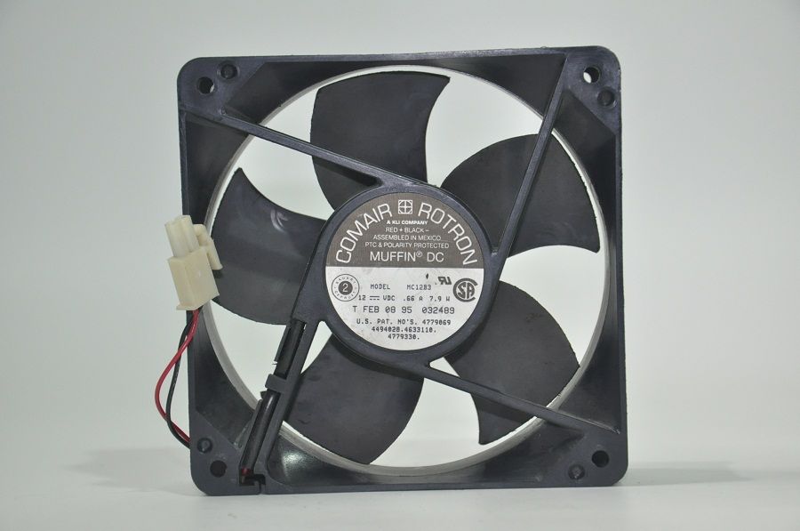 COMAIR ROTRON MC12B3 120X33 12 VDC 0.66 A 7.9W FAN