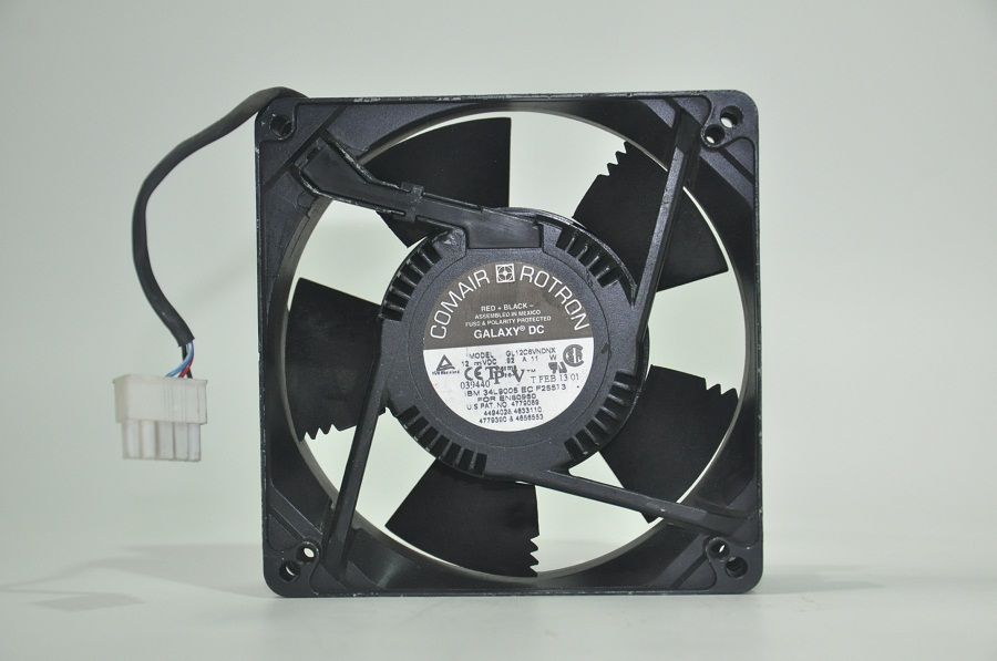 COMAIR ROTRON GL12C6VNDNX 120X38 12 VDC 0.92 A 11W FAN