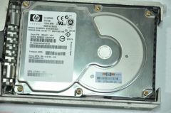 HP 80 PIN 36GB BD036863AC 306637-001 3.5'' 10000RPM SCSI HDD