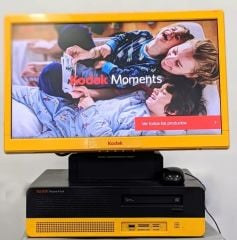 22'' Dokunmatik Kodak i5 Sarı Termal Yazıcılı Aio Bilgisayar