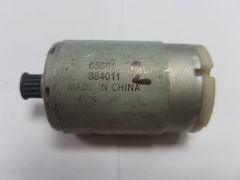 JOHNSON 65661-384011 DC REVERSABLE 28 VDC MOTOR