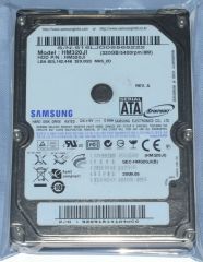 Samsung HM320JI 320GB Internal 5400RPM 2.5'' HDD