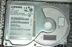 COMPAQ 80 PIN 36GB BD03664545 232431-002 3R-A3056-AA 3.5'' 10000RPM SCSI HDD