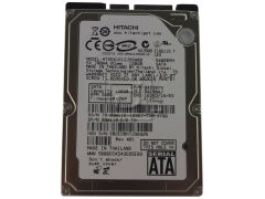 Hitachi TravelStar 2,5'' 0A55029 / HTS541612J9SA00 120GB SATA HDD