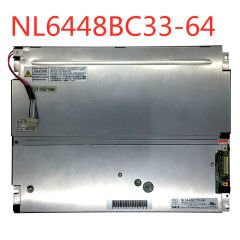 NEC 10.4 inch NL6448BC33-64 640x480 LCD screen Dokunmatik