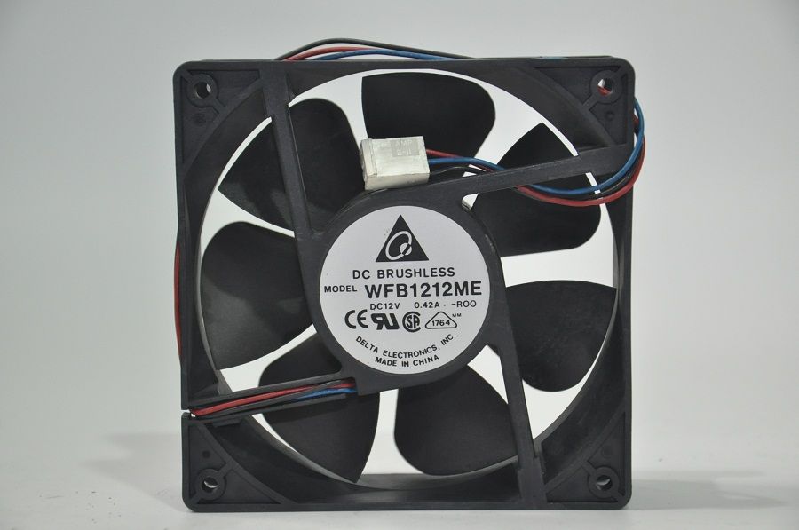 DELTA WFB1212ME 120X38 12 VDC 0.42A FAN