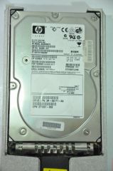 HP 80 PIN 36GB BD03688272 360205-007 3.5'' 10000RPM SCSI HDD