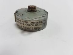 M35SP-9 Stepping Motors c5870-60004