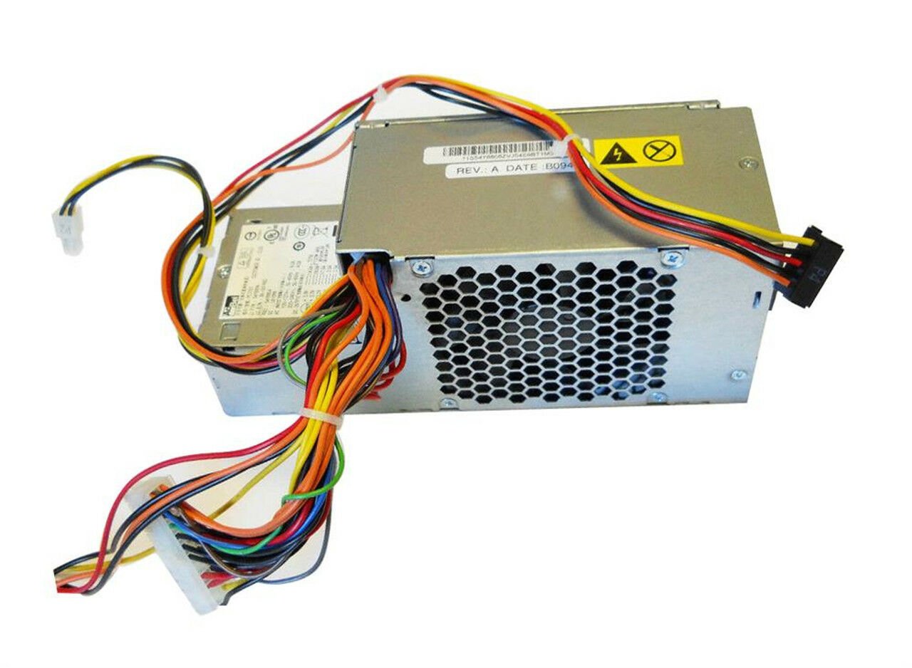 Lenovo/AcBel 54Y8804/54Y8806/PC7001 280Watts Power Supply for M58/M57