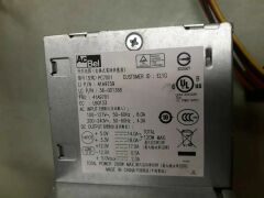 Lenovo/AcBel 54Y8804/54Y8806/PC7001 280Watts Power Supply for M58/M57