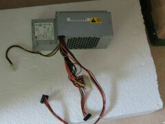 Lenovo/AcBel 54Y8804/54Y8806/PC7001 280Watts Power Supply for M58/M57