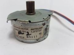 M42SP-5N 7.5° 4Ω Step Motor