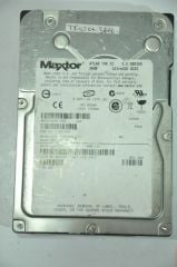 MAXTOR 80 PIN 36GB 8K036J002135E 0CD809 3.5'' 15000RPM SCSI HDD