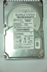 IBM 80 PIN 36GB 8B036J0 32P0729 26JUN2004 33P3390 3.5'' 10000RPM SCSI HDD