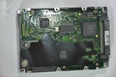 IBM 80 PIN 36GB 8B036J0 32P0729 26JUN2004 33P3390 3.5'' 10000RPM SCSI HDD