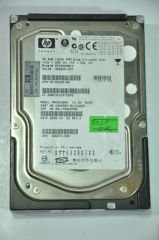 HP 80 PIN 36GB MAX3036NC BF03689BC3 3R-A6185-AA 3.5'' 15000RPM SCSI HDD