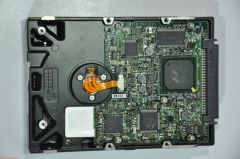 HP 80 PIN 36GB MAX3036NC BF03689BC3 3R-A6185-AA 3.5'' 15000RPM SCSI HDD