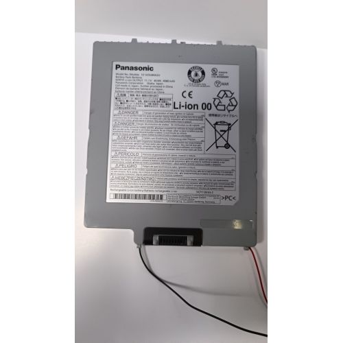 Panasonic Li-ion Battery Pack (FZ-G1) 6 cell - Standart Kapasite ( FZ-VZSU84A2U )