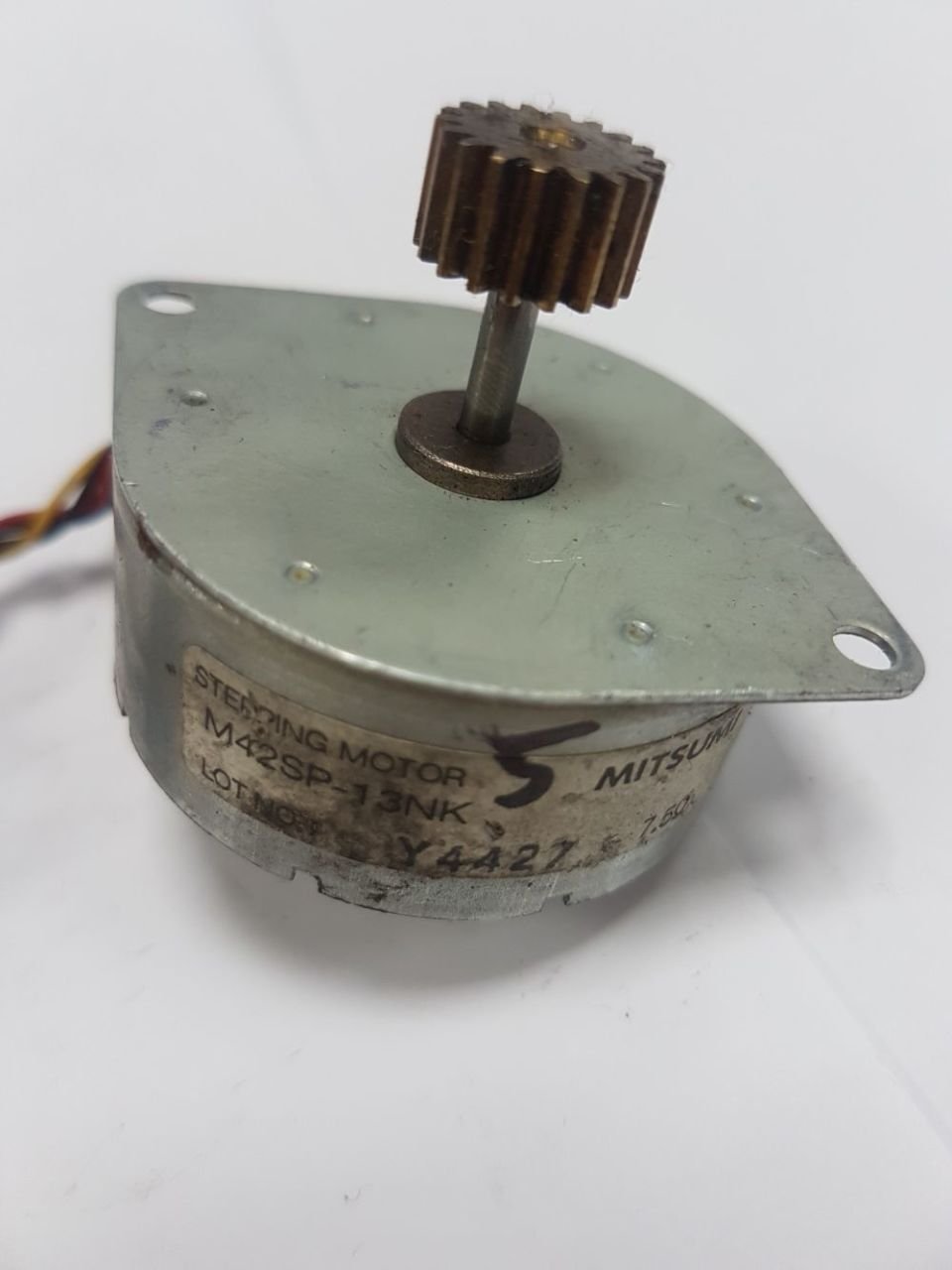 M42SP-13NK Stepping Motors (Ø42)