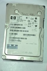 HP 80 PIN 73GB BF07287B55 356914-002 3.5'' 15000RPM SCSI HDD