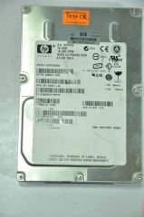 HP 80 PIN 73GB BF072863BA 356914-002 3R-A3847-AA 3.5'' 15000RPM SCSI HDD