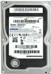 Samsung HD253GJ, 250GB HDD, SATA hard drive 3.5