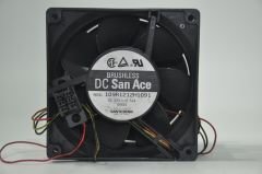 SANYO 109R1212H1091 120X37 12 VDC 0.52A FAN