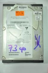 IBM 80 PIN 73GB HUS103073FL3800 3.5'' 10000RPM SCSI HDD