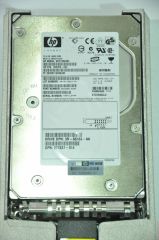 HP 80 PIN 73GB BF07288285 360209-004 3.5'' 15000RPM SCSI HDD
