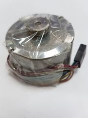 Nidec  44F5098005. 25 steps, 14.40 degrees/step.