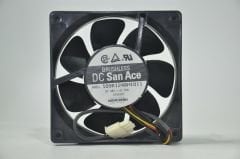 SANYO 109R1248H1011 120X38 48 VDC 0.15A FAN