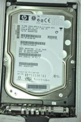 HP 80 PIN 73GB BF07289BC4 MAX3073NC 365699-008 404670-007 3.5'' 15000RPM SCSI HDD