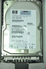 HP 80 PIN 73GB BF072863B6 MAS3735NC 306641-003 271837-014 3.5'' 15000RPM SCSI HDD