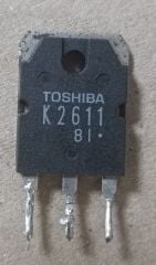 2SK2611 - K2611 - 9A. 900V. N KANAL MOSFET