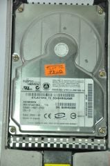 FUJITSU 80 PIN 73GB 8B073J00419HB A3C40049204 3.5'' 10000RPM SCSI HDD