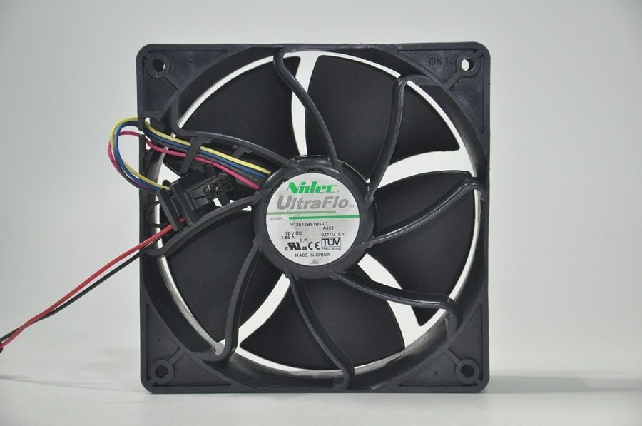 NİDEC ULTRAFLO V12E12BS1B5-07 120X38 12 VDC 1.85A FAN
