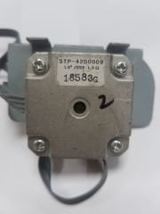 step motor STP-42D009 1.8deg 1.5 Euro 2 faz 4 tel